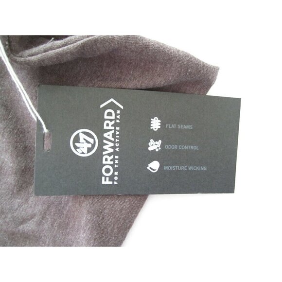 New W/ Tag 47 Forward Fargo Force Hockey Club 1/4 Zip Pullover Sz M - Picture 9 of 11